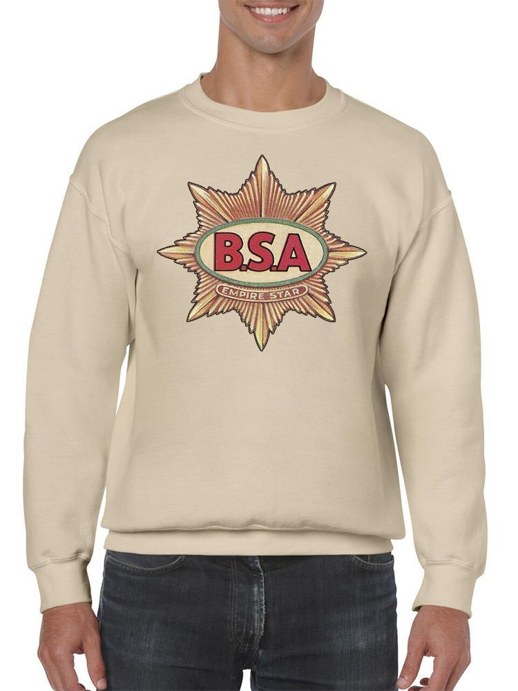 B.S.A Empire Star Hoodie -BSA Designs