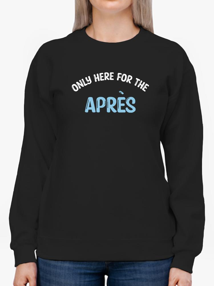 a person wearing a black sweatshirt