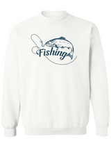 Fishing Bait Hoodie -SPIdeals Designs