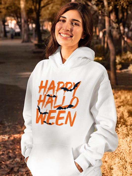 Happy Halloween! Hoodie -SPIdeals Designs