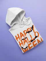 Happy Halloween! Hoodie -SPIdeals Designs
