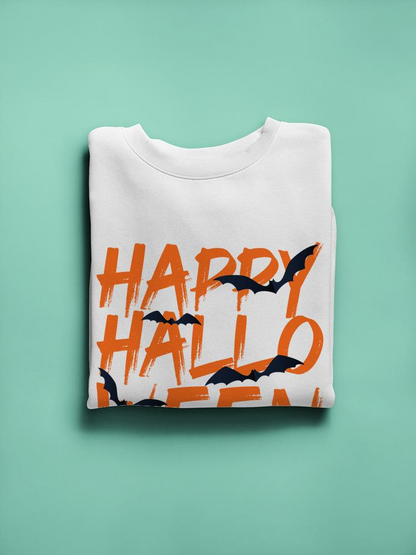 Happy Halloween! Hoodie -SPIdeals Designs