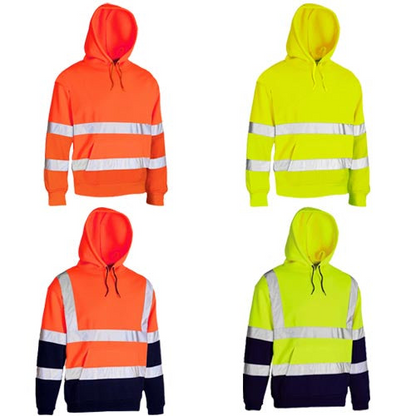 Hi Vis Hoodie HV101 HV313