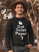 Got Toilet Any Paper Sweatshirt Men's -GoatDeals Designs