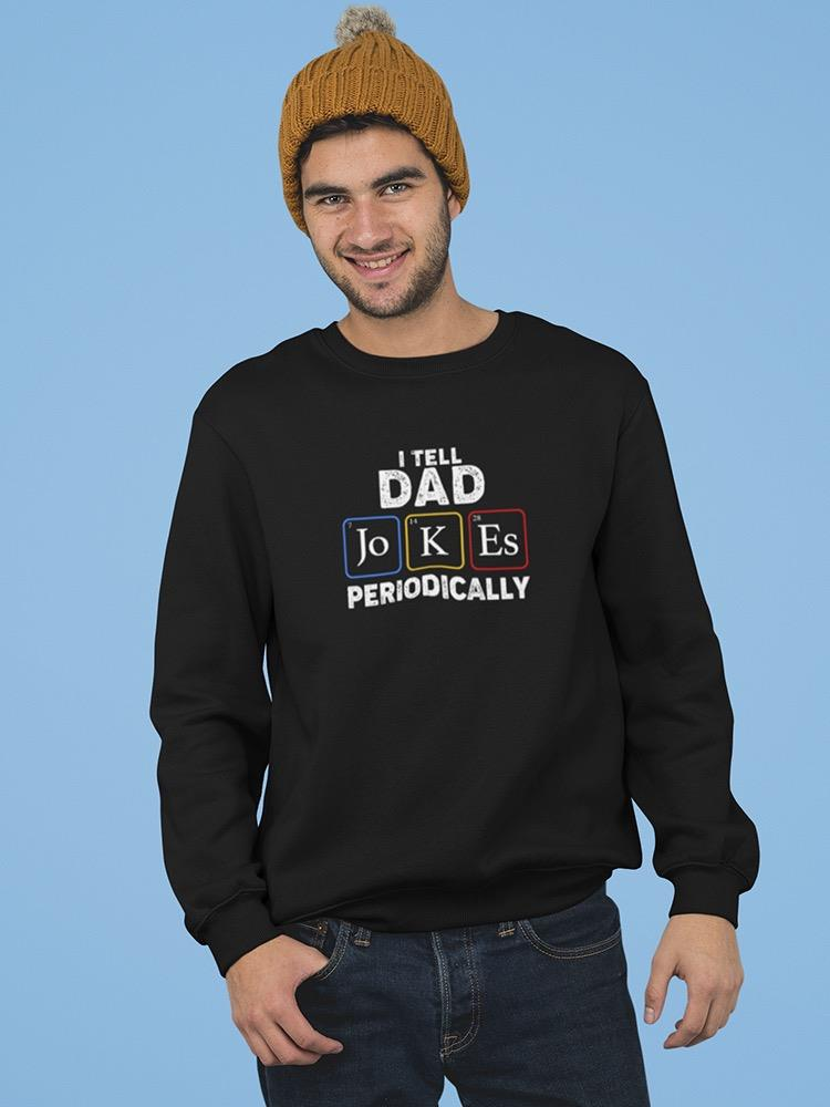 a man wearing a black shirt