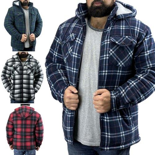 a man wearing a jacket