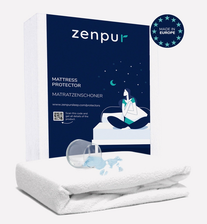 Protège matelas imperméable