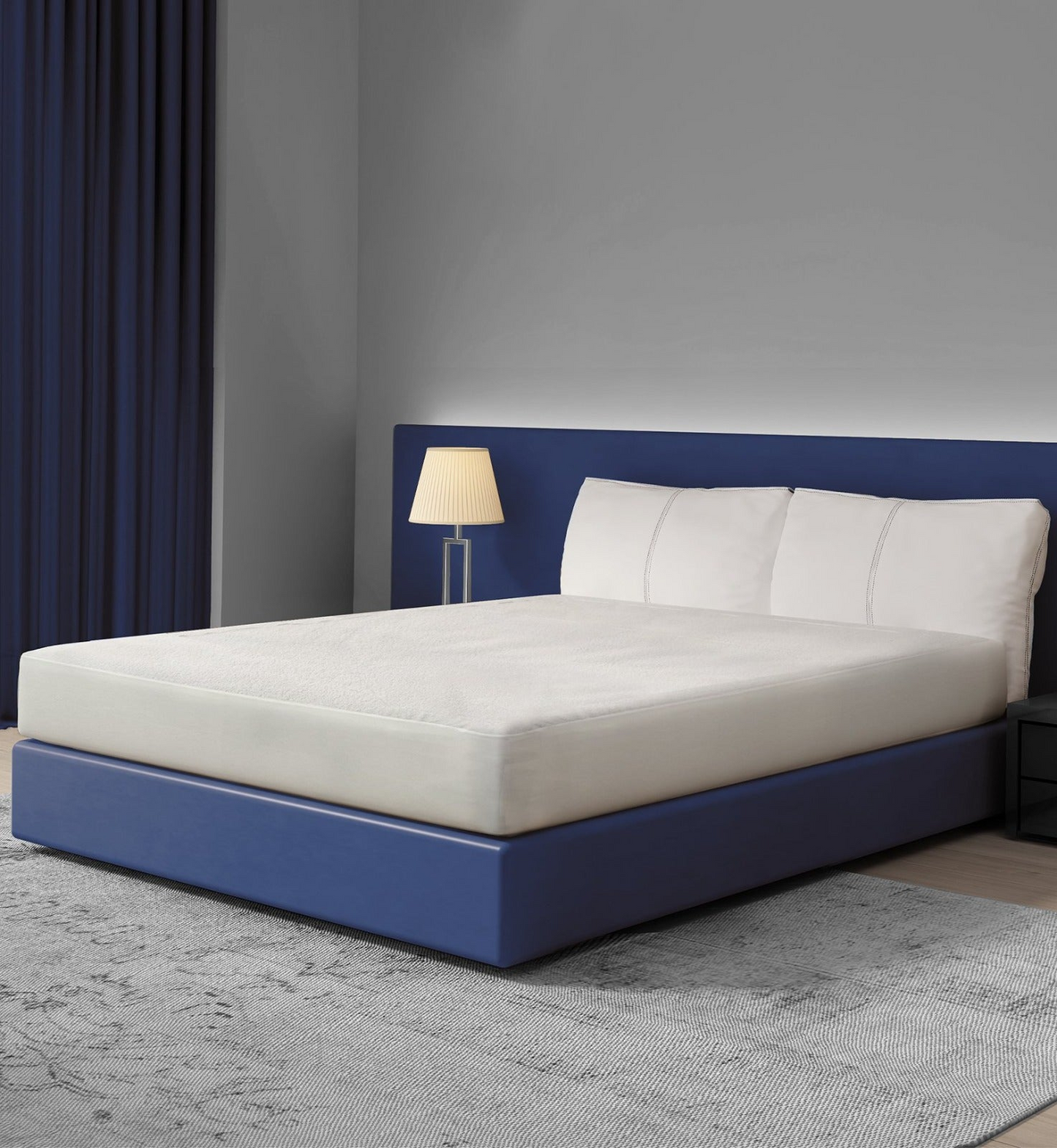 Protège matelas imperméable