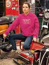 Good Moms Say Bad Words Hoodie -SmartPrintsInk Designs