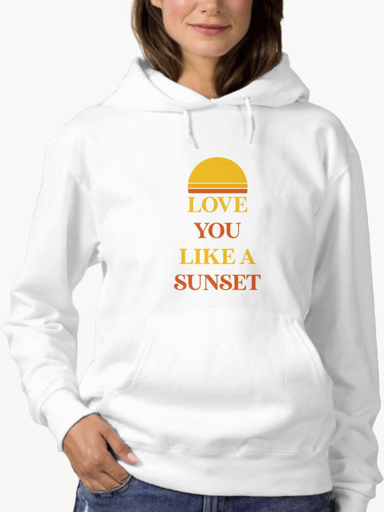 a woman wearing a white hoodie