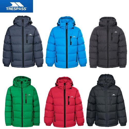 a group of coats with different colors