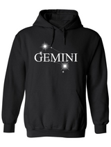 Gemini Sign Hoodie -SPIdeals Designs
