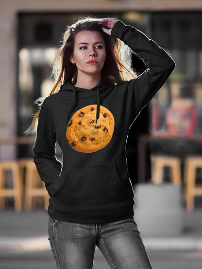 A Cookie Hoodie -SPIdeals Designs