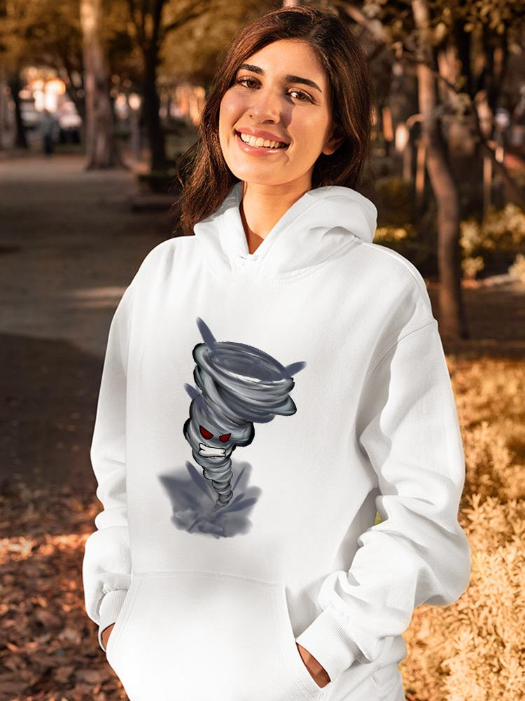 a woman smiling at the camera