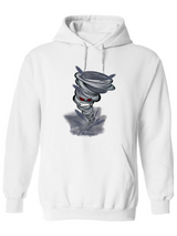Angry Tornado Hoodie -SPIdeals Designs