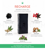 Shungite HEMP Soap