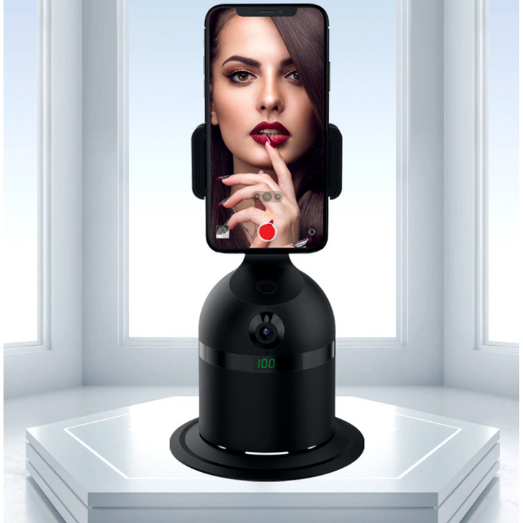 a smart phone on a device