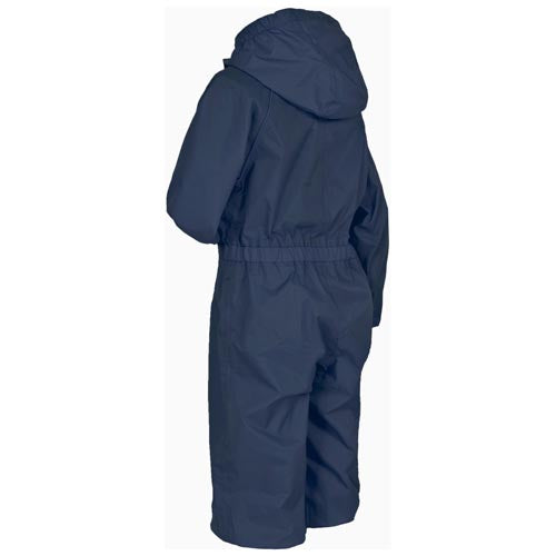 Kids Trespass Button Waterproof All-In-One Suit