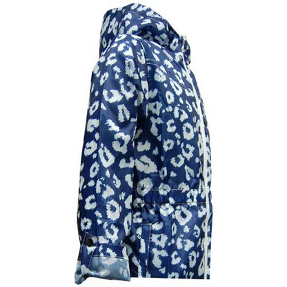 Girls Ruth Packaway Printed Cagoule