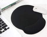 Gel Wrist Rest Mouse Pad