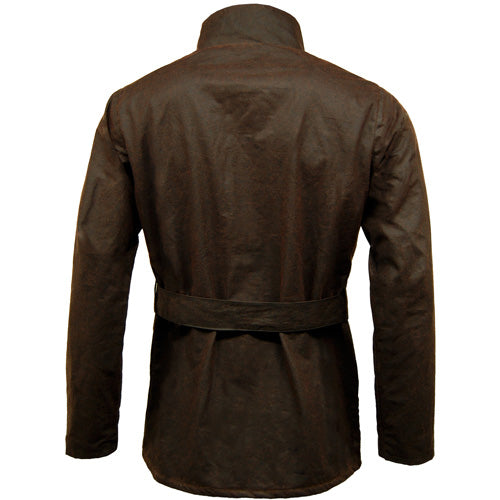 Game Continental Wax Jacket