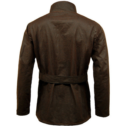 Game Continental Wax Jacket