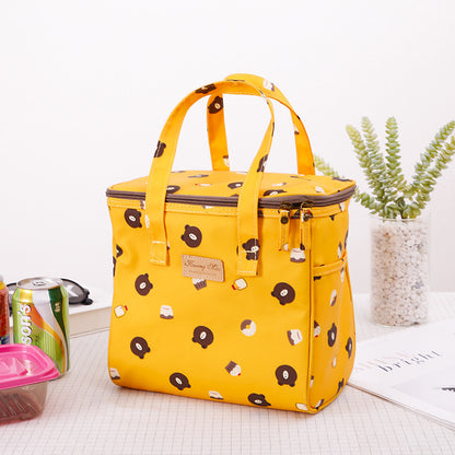 Portable Lunch Bags Outdoor Ice Bag