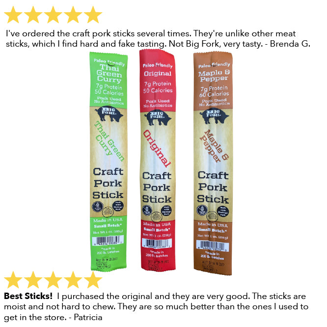 a group of sticks with text