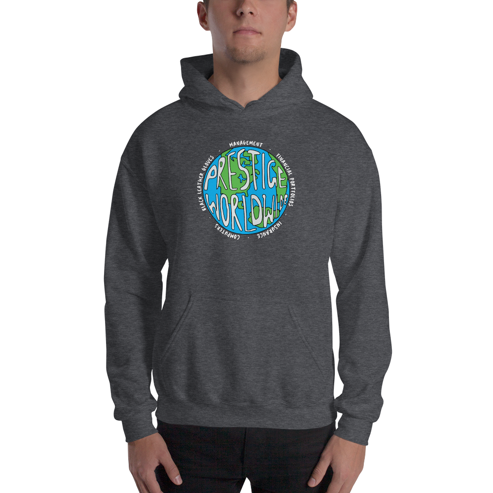 Prestige Worldwide Step Brothers Unisex Hoodie