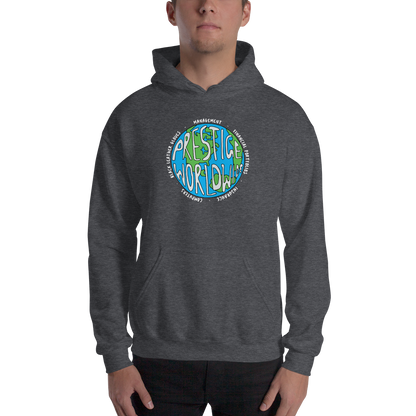 Prestige Worldwide Step Brothers Unisex Hoodie