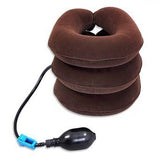 Portable Cervical Traction Device