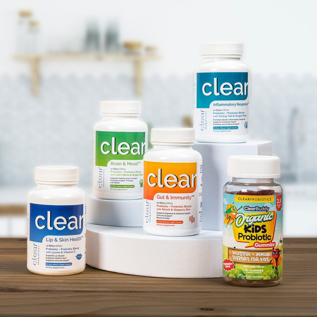 Clear Brain & Mood 2-Pack