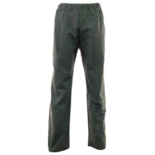 a pair of pants on a white background