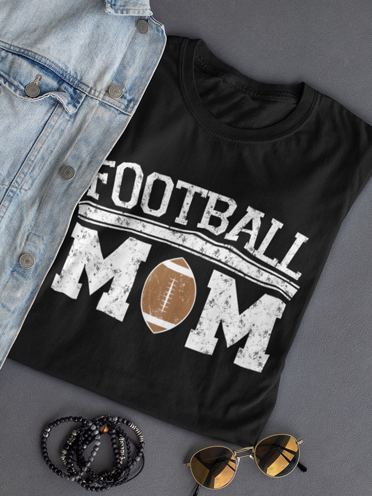 Football Mama Women's T-shirt