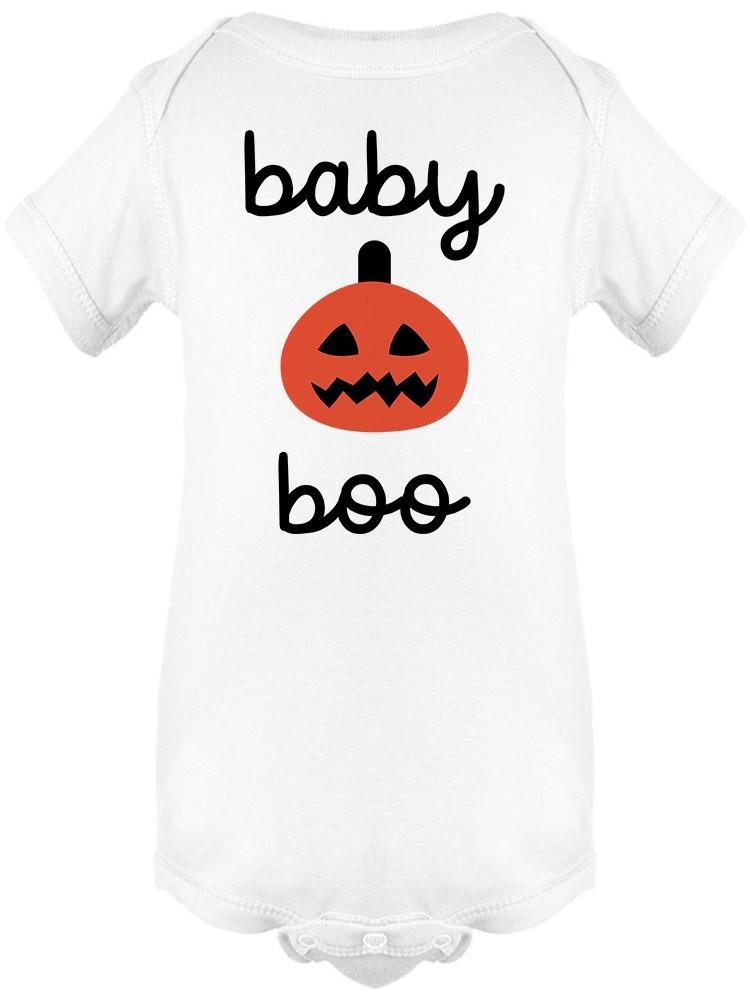 I'm A Baby Boo Baby's Bodysuit