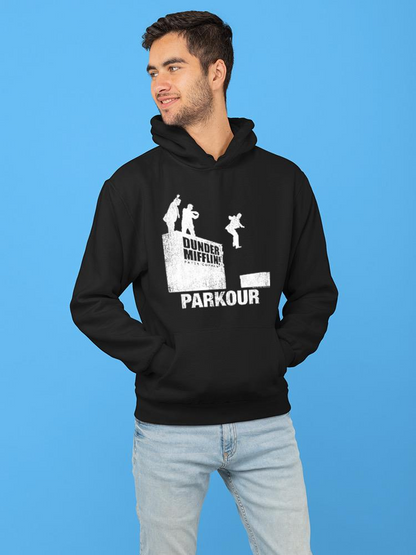 The Office Parkour Hoodie The Office