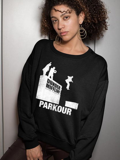 The Office Parkour Hoodie The Office