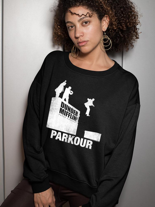 The Office Parkour Hoodie The Office