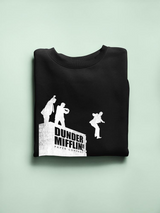 The Office Parkour Hoodie The Office