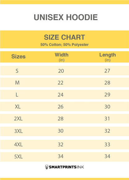 Your Custom Text Here Hoodie -Custom Designs