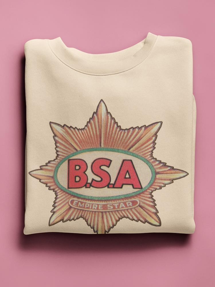 B.S.A Empire Star Hoodie -BSA Designs