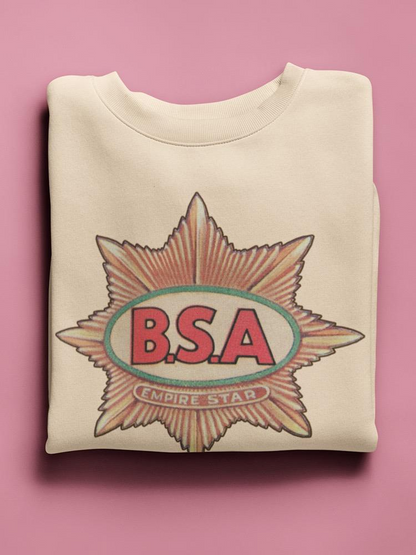 B.S.A Empire Star Hoodie -BSA Designs