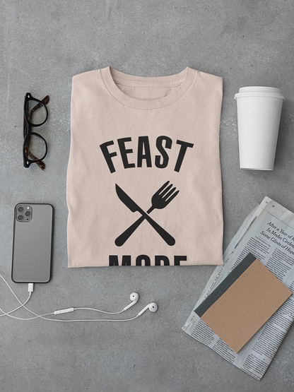 Feast Mode Activated Men's T-shirt