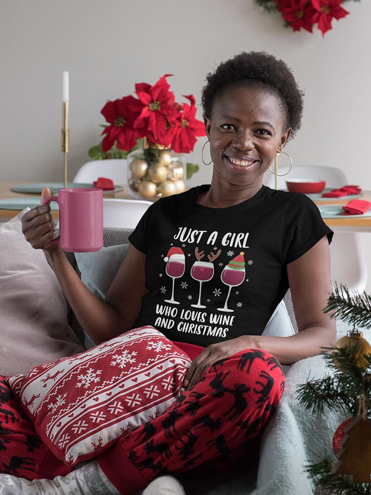 a woman sitting on a couch holding a mug