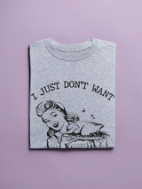 I Could've Eaten That T-shirt -SmartPrintsInk Designs