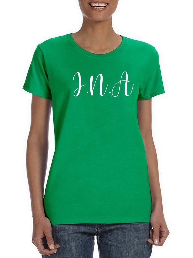 a person wearing a green shirt
