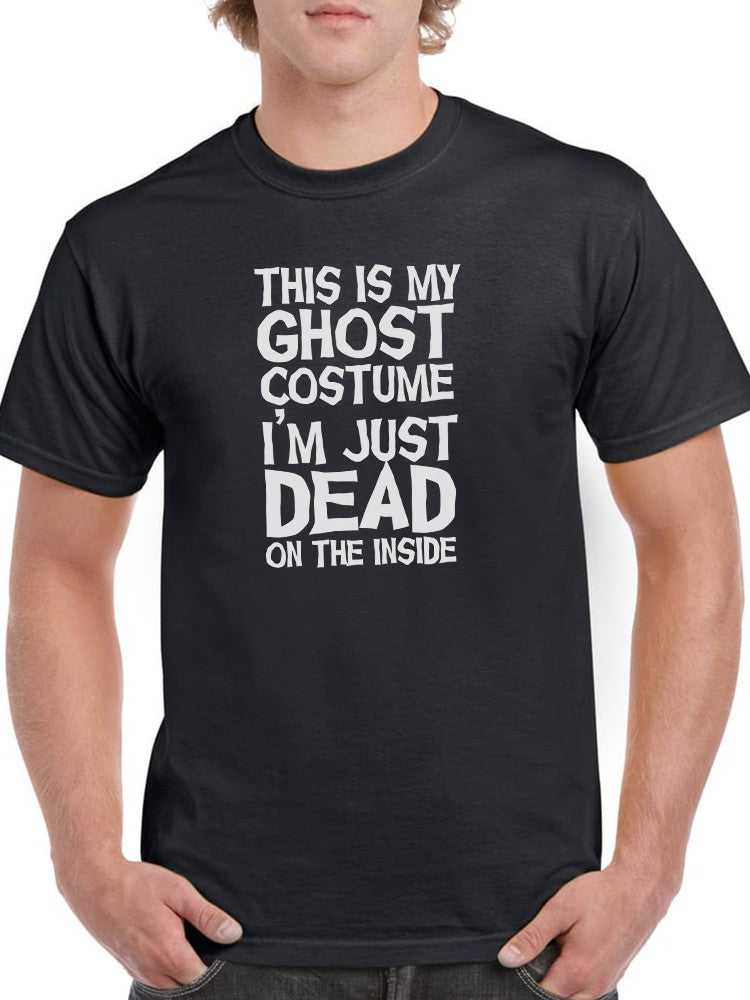 a man wearing a black shirt