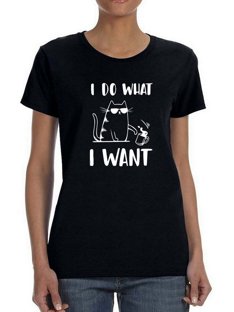 a woman wearing a black shirt