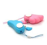 Personal Safety Alarm Keychain