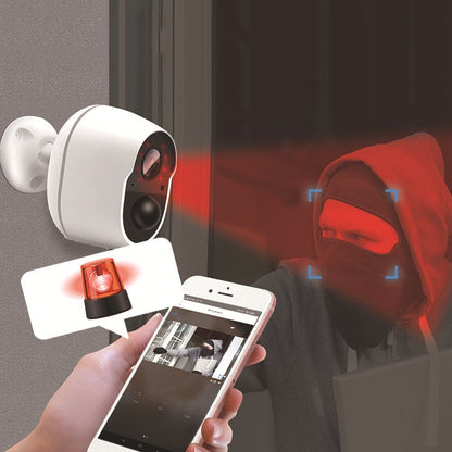 Wireless Remote Control Night Vision Doorbell